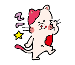 Comical Sticker of Aachikurin. sticker #955841
