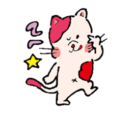 Comical Sticker of Aachikurin. sticker #955841