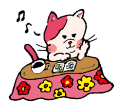 Comical Sticker of Aachikurin. sticker #955846