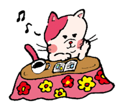 Comical Sticker of Aachikurin. sticker #955846