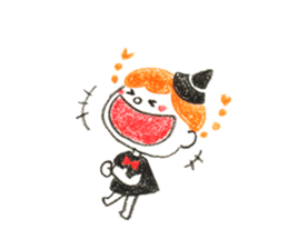 Become independent of the witch sticker #955897