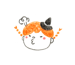 Become independent of the witch sticker #955904