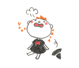 Become independent of the witch sticker #955910