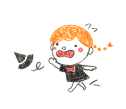 Become independent of the witch sticker #955917