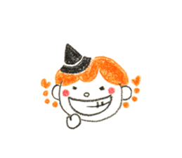 Become independent of the witch sticker #955920