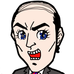 Pleasant friends and Mr.haru5