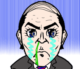 Pleasant friends and Mr.haru5 sticker #956339