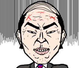 Pleasant friends and Mr.haru5 sticker #956346