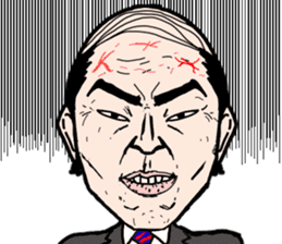 Pleasant friends and Mr.haru5 sticker #956346