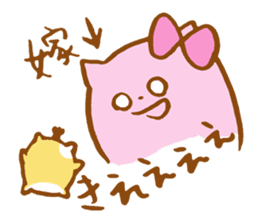 Samurai hamster sticker #956754