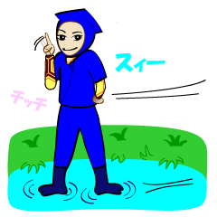 international Ninja.