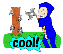 international Ninja. sticker #957172