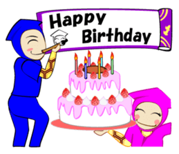 international Ninja. sticker #957173