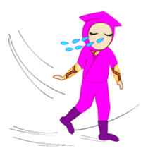 international Ninja. sticker #957175