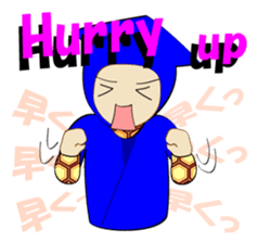 international Ninja. sticker #957177