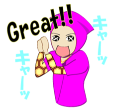 international Ninja. sticker #957188