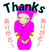 international Ninja. sticker #957191