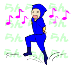 international Ninja. sticker #957199