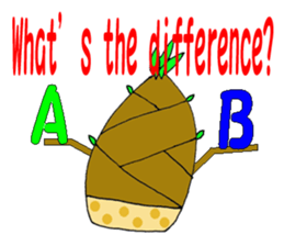 Bamboo shoots sticker #957257