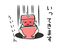 Mechanical syndrome sticker #957489