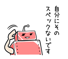 Mechanical syndrome sticker #957498