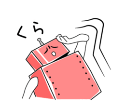 Mechanical syndrome sticker #957518