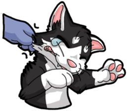 Taiwan Furry Paradise sticker #957649