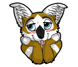 Taiwan Furry Paradise sticker #957652