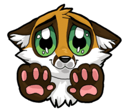 Taiwan Furry Paradise sticker #957653