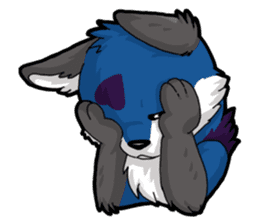 Taiwan Furry Paradise sticker #957655