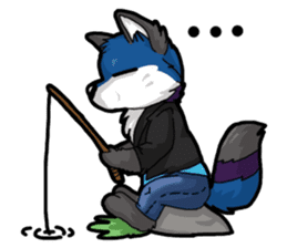 Taiwan Furry Paradise sticker #957656