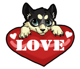 Taiwan Furry Paradise sticker #957657