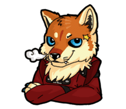 Taiwan Furry Paradise sticker #957659