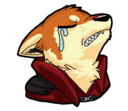 Taiwan Furry Paradise sticker #957660