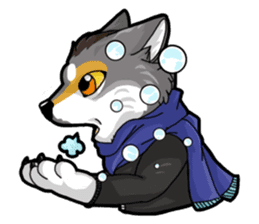 Taiwan Furry Paradise sticker #957665