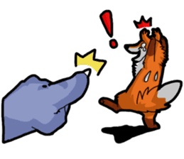 Taiwan Furry Paradise sticker #957667