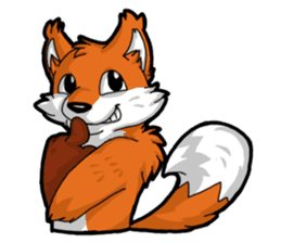 Taiwan Furry Paradise sticker #957668