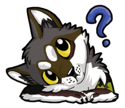 Taiwan Furry Paradise sticker #957669