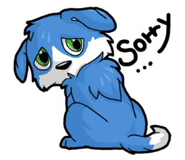 Taiwan Furry Paradise sticker #957674