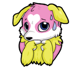 Taiwan Furry Paradise sticker #957675