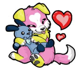 Taiwan Furry Paradise sticker #957676