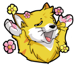 Taiwan Furry Paradise sticker #957677
