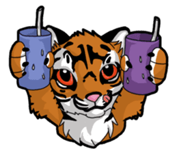 Taiwan Furry Paradise sticker #957682