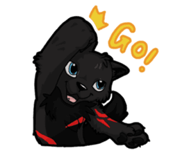 Taiwan Furry Paradise sticker #957684