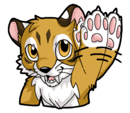 Taiwan Furry Paradise sticker #957685