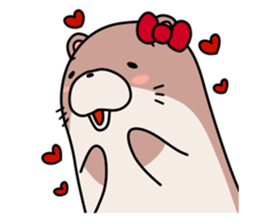 Tsukiko sticker #957969