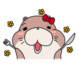 Tsukiko sticker #957970