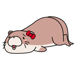 Tsukiko sticker #957971