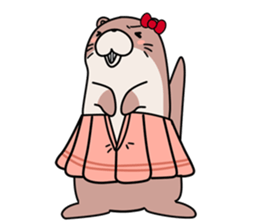 Tsukiko sticker #957972