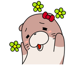 Tsukiko sticker #957973